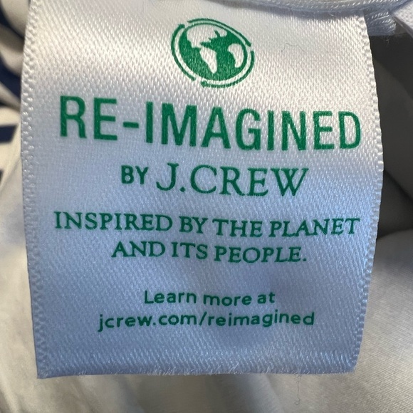 Navy and White Striped Nautical Form Fit Dress Sz XS NWT - Picture 4 of 5